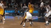 brooklyn nets basketball GIF by NBA