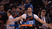 Cleveland Cavaliers Sport GIF by NBA