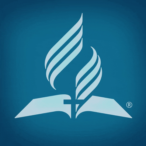 AdventistasACP giphyupload logo giphystrobetesting adventistas GIF