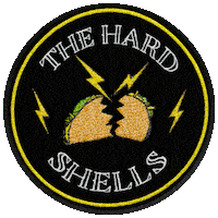 Party Rock Sticker by Taco Bell