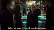 freeform GIF by Shadowhunters
