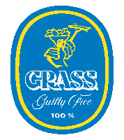 grassmag fresh banana grass lebaran Sticker