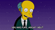 Season 20 Episode 13 GIF by The Simpsons