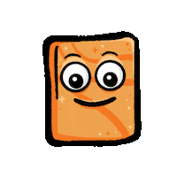 Breakfast Eating Sticker by Cinnamon Toast Crunch