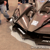 Electric Car Speed GIF by ImportWorx