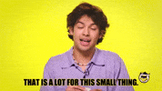 Who Cares A Lot GIF by First We Feast