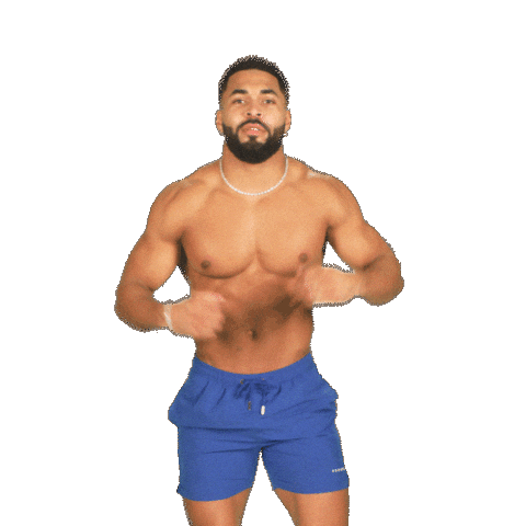 Flex Flexing Sticker by Peacock