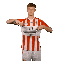 Arthur Sticker by TOP Oss