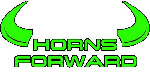 Horns Sticker by SETS BUILT