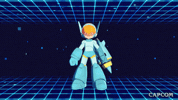 Show Off Video Game GIF by CAPCOM