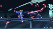 Video Game Platformer GIF by CAPCOM