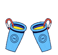 Beer Cheers Sticker by Treefort Music Fest