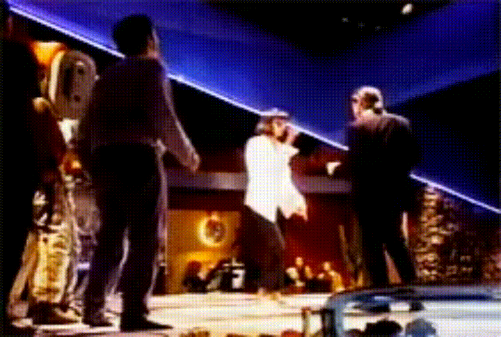 fiction tarantino GIF