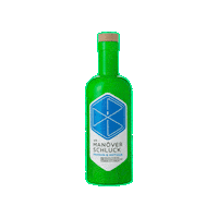 Green Bottle Sticker by JJs Manöverschluck