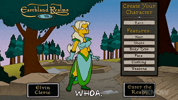 Episode 17 GIF by The Simpsons