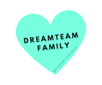Dreamteamgirls Dreamteamfamily Sticker by Dream Team International