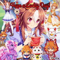 Uma Musume Pretty Derby GIF