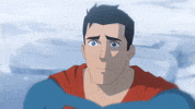 Sad Clark Kent GIF by Adult Swim
