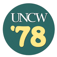 Uncw Alumni Sticker by UNCW Alumni Association