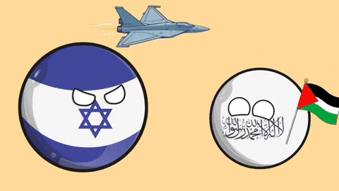 Ball Flag GIF