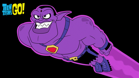 Super Hero Raven GIF by Cartoon Network