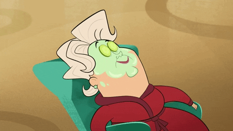 Scared Cartoon GIF by Taffy