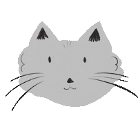 Cat Beer Sticker