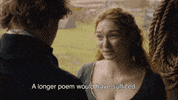 poem love GIF by MASTERPIECE | PBS
