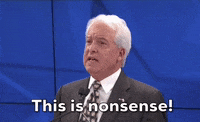 Debate This Is Nonsense GIF by GIPHY News