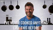 Australia Juan GIF by MasterChefAU
