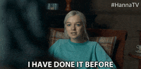 Hannatv GIF by Amazon Prime Video