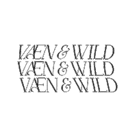 Vaenandwild Sticker by Charline