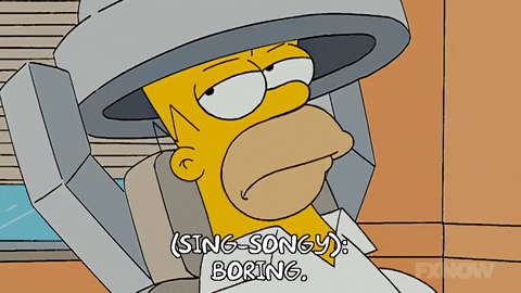 Episode 9 GIF by The Simpsons