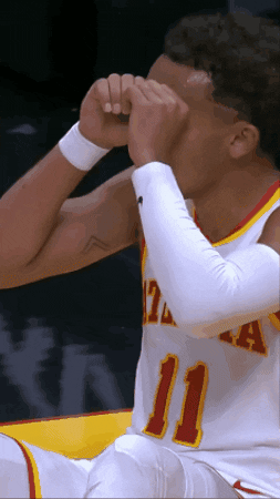 Spying I See You GIF by NBA