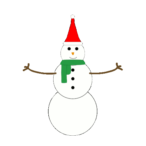 Snow Winter Sticker