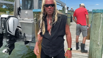 Dog the Bounty Hunter Searches for Brian Laundrie in Florida