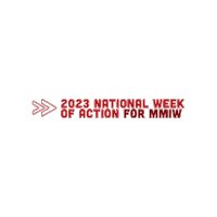 Sticker by National Indigenous Women's Resource Center