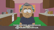 dog whisperer training GIF by South Park 