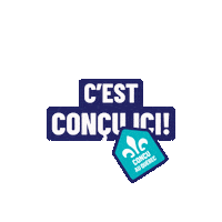 Quebec Qc Sticker by Les Produits du Québec