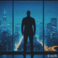 Night Grow GIF by George Longovitis