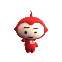 988smrg q zai Sticker