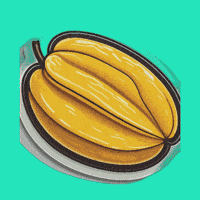 Comida Fruit GIF