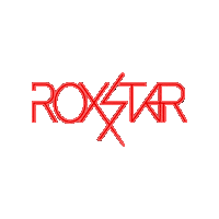 Sticker by Roxstar
