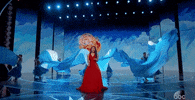 oscars 2017 aulii cravalho GIF by The Academy Awards