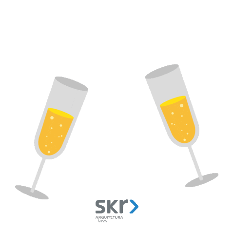 Brinde Sticker by SKR Arquitetura Viva