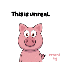 Shocked This Is GIF by VeeFriends