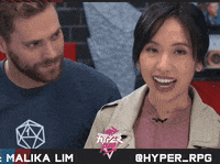 d&d love GIF by Hyper RPG