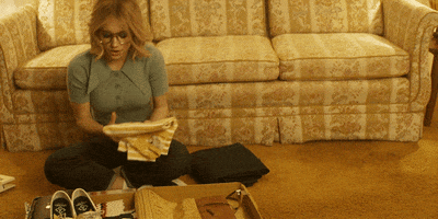 josiedunne cute music video morning glasses GIF