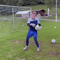 Sport Pointing GIF by SV Bergheim 1906