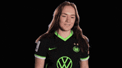 Sport Soccer GIF by VfL Wolfsburg